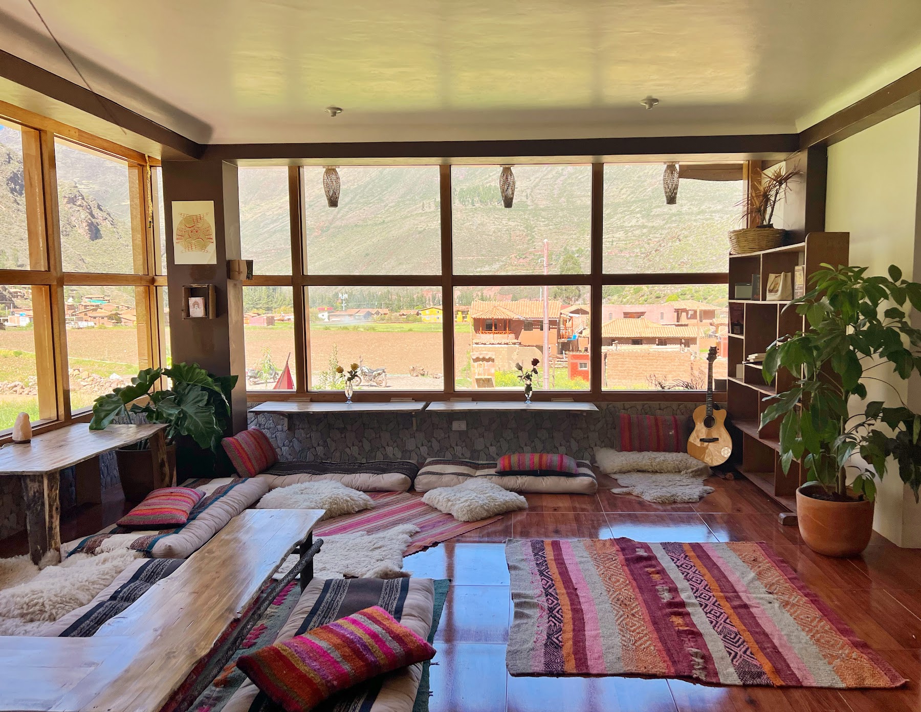 Shared spaces — view 7